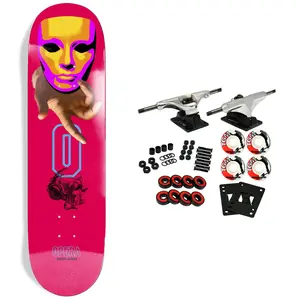 Opera Skateboard Complete Nassim Handed 8.375" x 32.2"