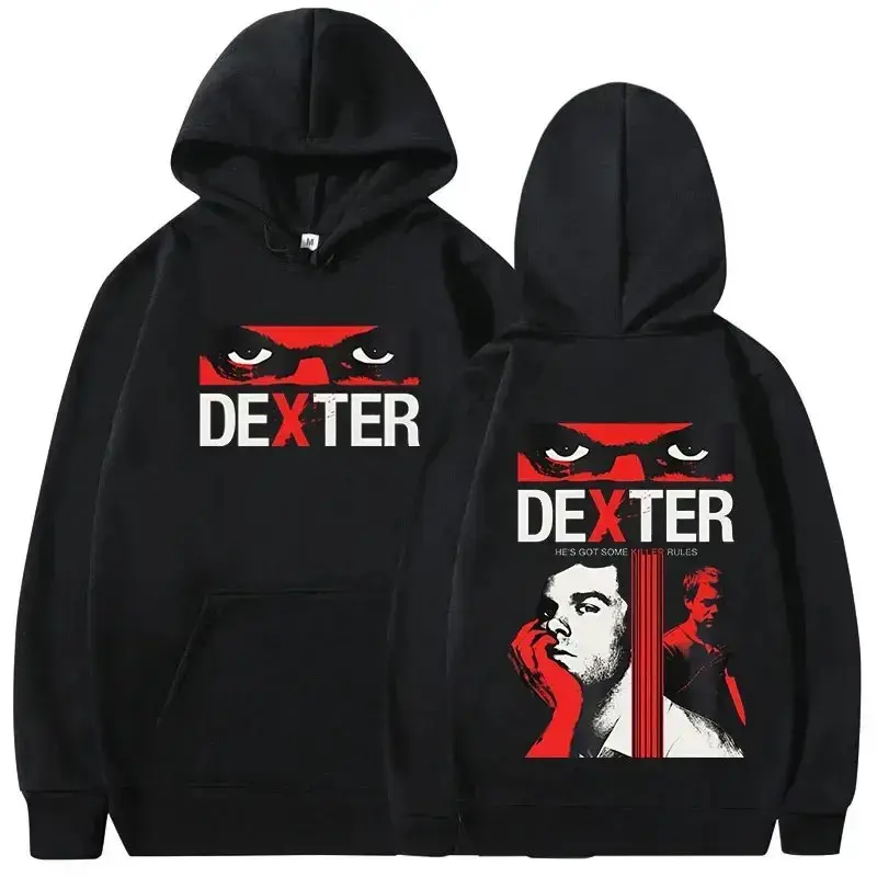 Dexter Morgan TV Play Hoodies