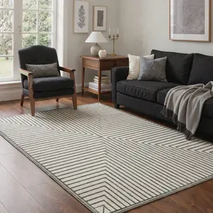【Deals For You Days】BEIMO Home Rug – Soft, Non-Slip, Pet Friendly, Machine Washable Carpet, Ideal Area Rug for Living Room, Bedroom, Kitchen, Hallway Floor Decor ,ARC1352-ECHO