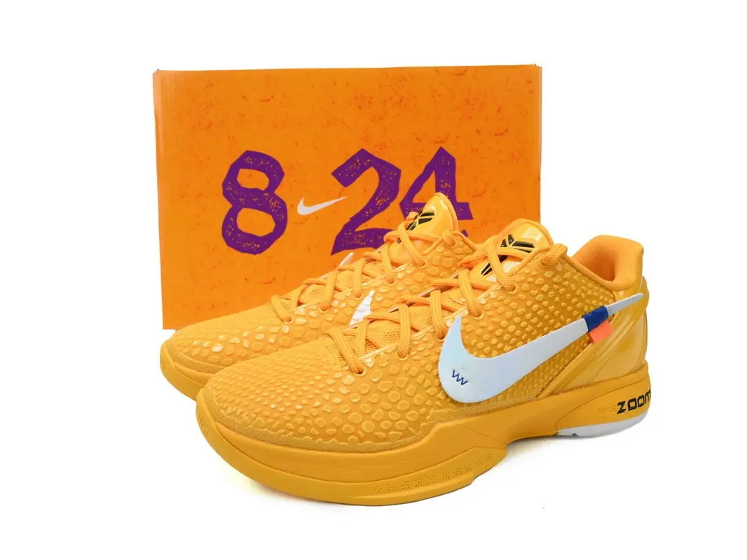 Unisex Vibrant Solid Golden Yellow Low Top Performance Basketball Sneakers, Premium Breathable Honeycomb Woven Mesh Upper, Clean White Contrast Side Logo & Yellow Flat Laces, Unique Signature Embroidery On Rea