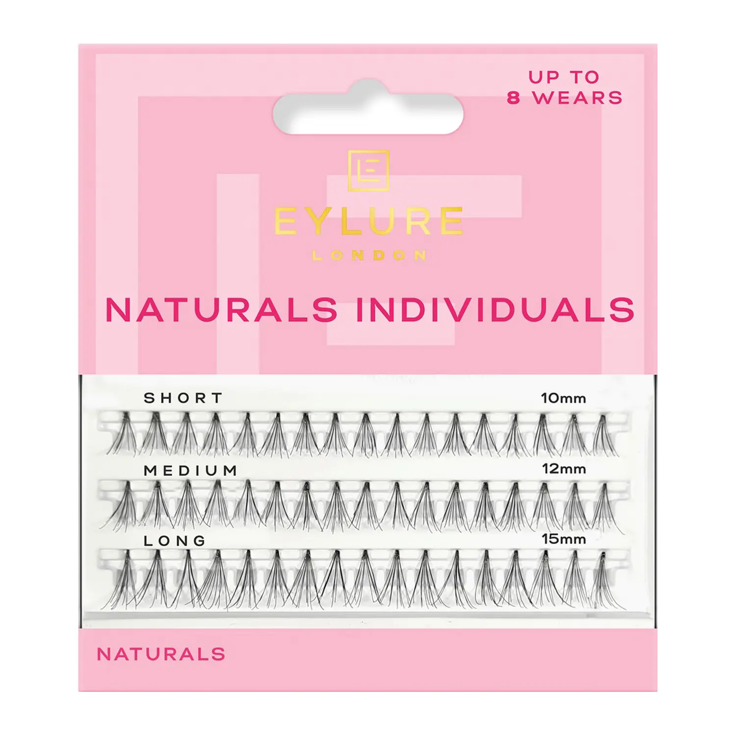 Eylure Naturals Individuals Eyelash