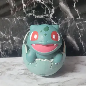 Poke Egg Hatch Figure