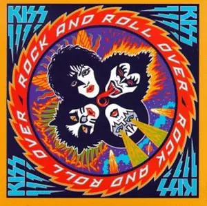 Kiss - Rock & Roll Over (remastered)  [COMPACT DISC - CD] Rmst