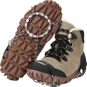 Yaktrax Diamond Go Winter Traction Cleats for Snow and Ice