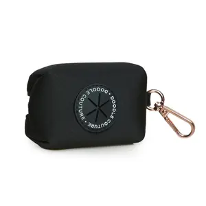 The Waste Bag Holder - Black
