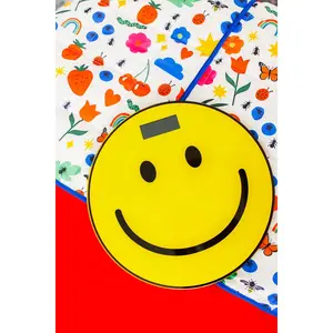 All Good Here Smiley Scale