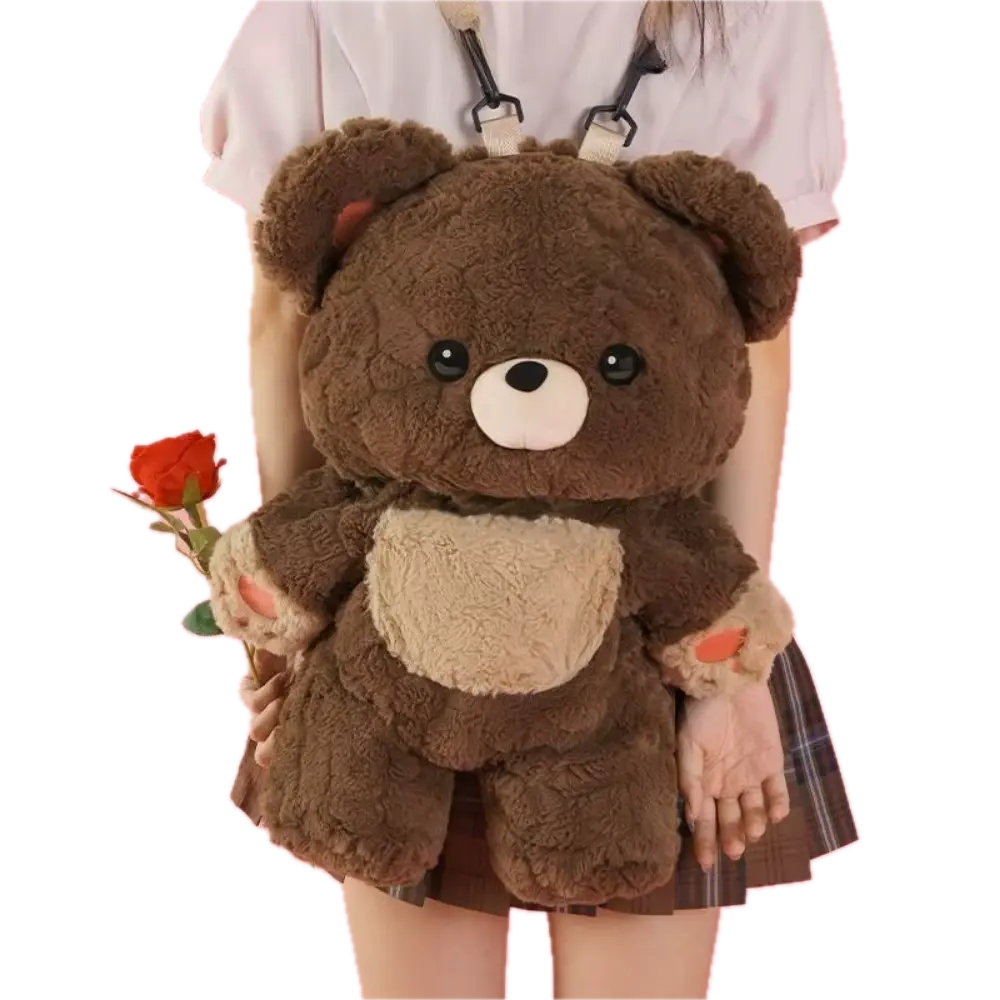 Adorable Teddy Bear Backpack