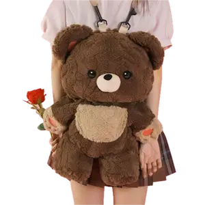 Adorable Teddy Bear Backpack Adorable Teddy Bear Backpack