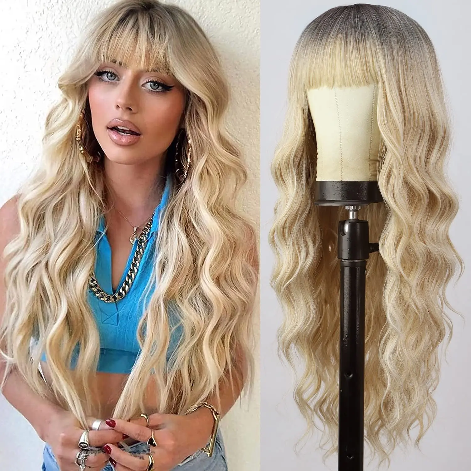 Ombre Blonde