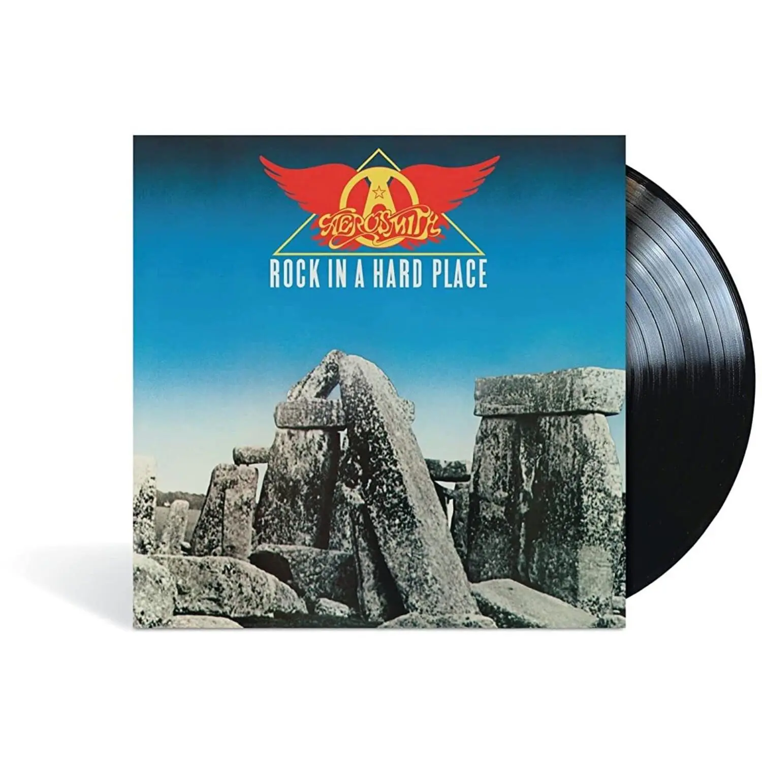 Aerosmith - Rock In A Hard Place  [VINYL RECORD - LP], Albums On Vinyl, Music Vinyl