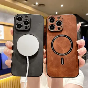 iPhone13 Pro Max full-coverage solid-color phone case, scratch-resistant and drop-proof protective cover