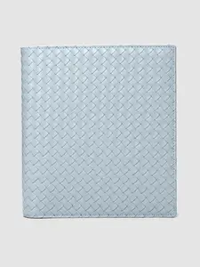 Woven Leather Folio Cover | HP Classic