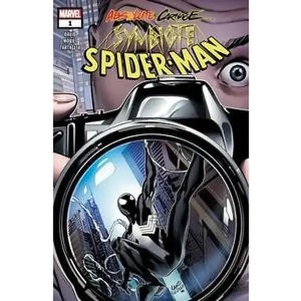 Absolute Carnage: Symbiote Spider-Man (2019) 1 Marvel Comics