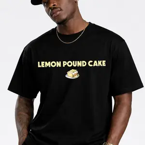 Justice for lemon pound cake shirt BATTERAM Afroman Vintage US T-Shirt Unisex 100% Cotton