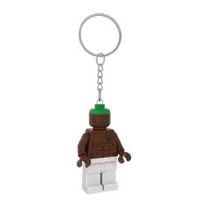 Blond Figure Keychain | Nine Releases