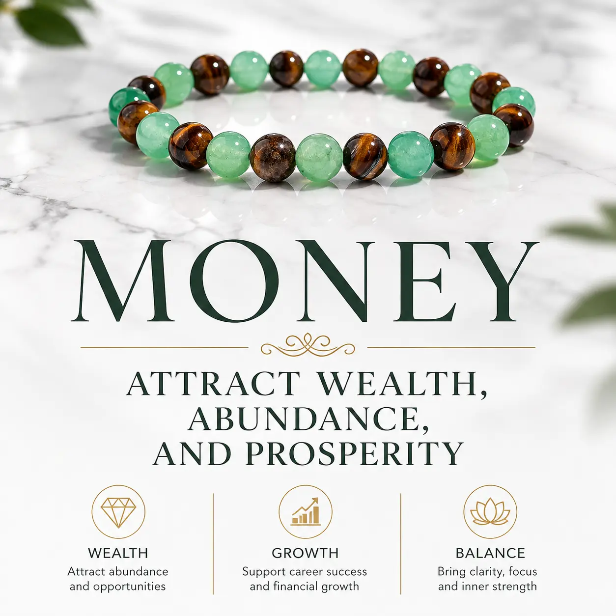 money bracelet