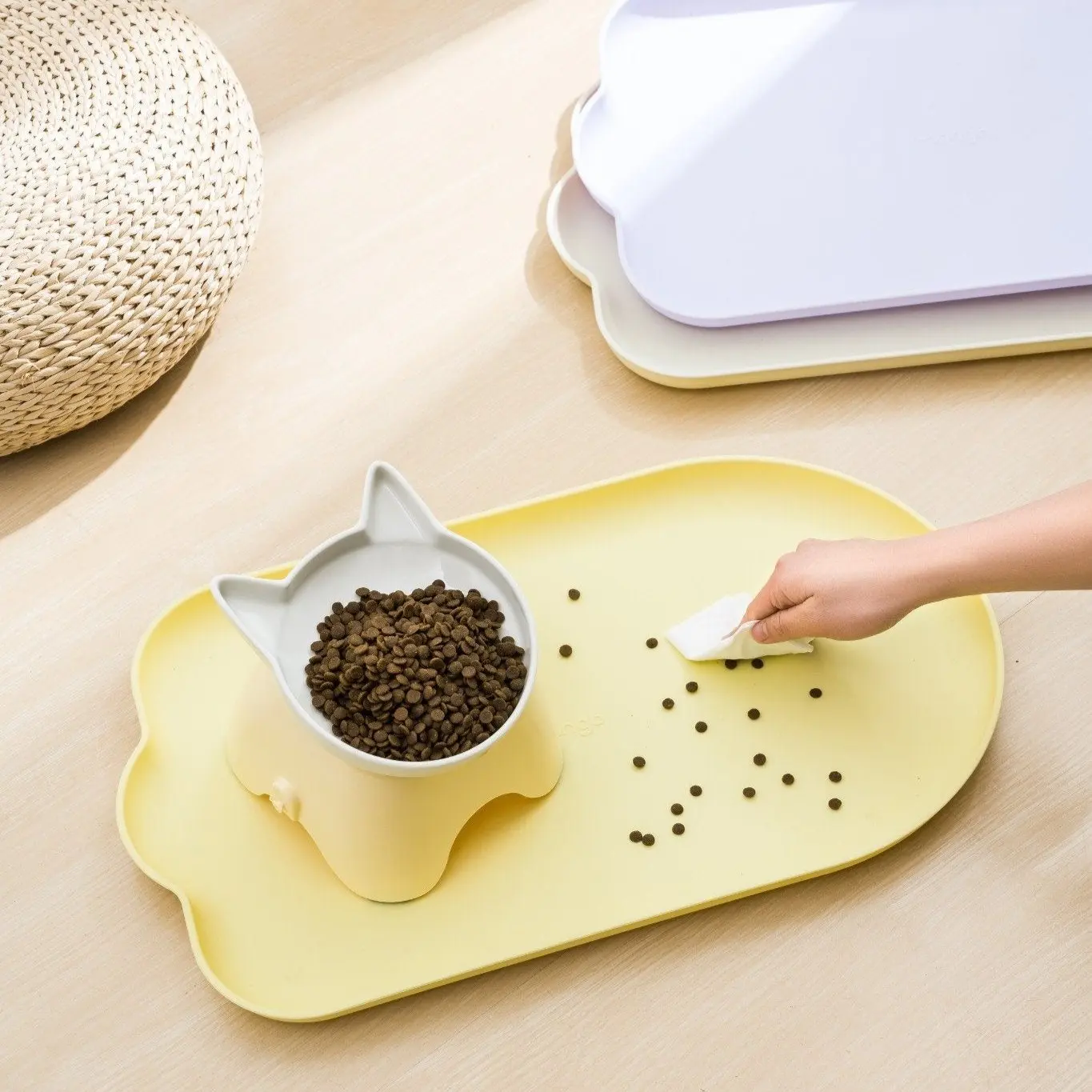 Food Mat Food Mat