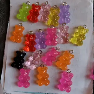 gummy bear charms