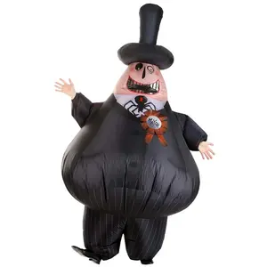 Adult Nightmare Before Christmas Mayor Inflatable Costume (© Disney)