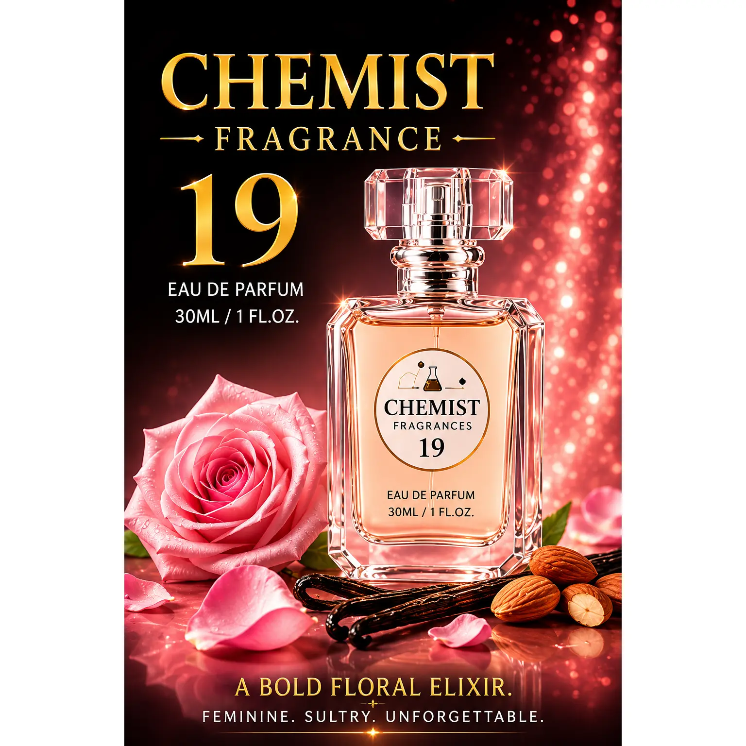 Chemist Fragrance 19