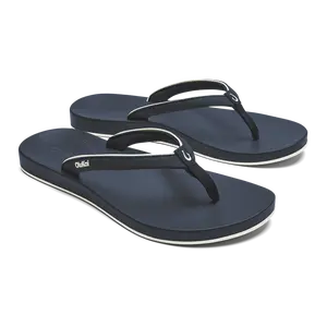 Olukai ‘Uiki Womens Water-Friendly Beach Sandals - Mood Indigo