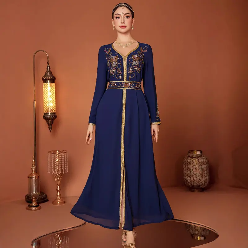 Traditional turkish dresses