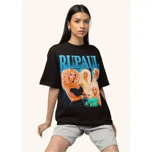 RuPaul Shirt, RuPaul T-Shirt, RuPaul T-Shirt, RuPaul T-Shirt, RuPaul's Drag Race Shirt, RuPaul's Drag Race T-Shirt, RuPaul Merch, Drag Queen Merch