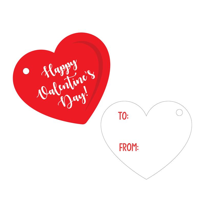 9" Cheetah Plush Animal • Limited Valentine's Edition