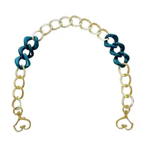 Acrylic Bag Chains, Top Chains for Purse and Bags