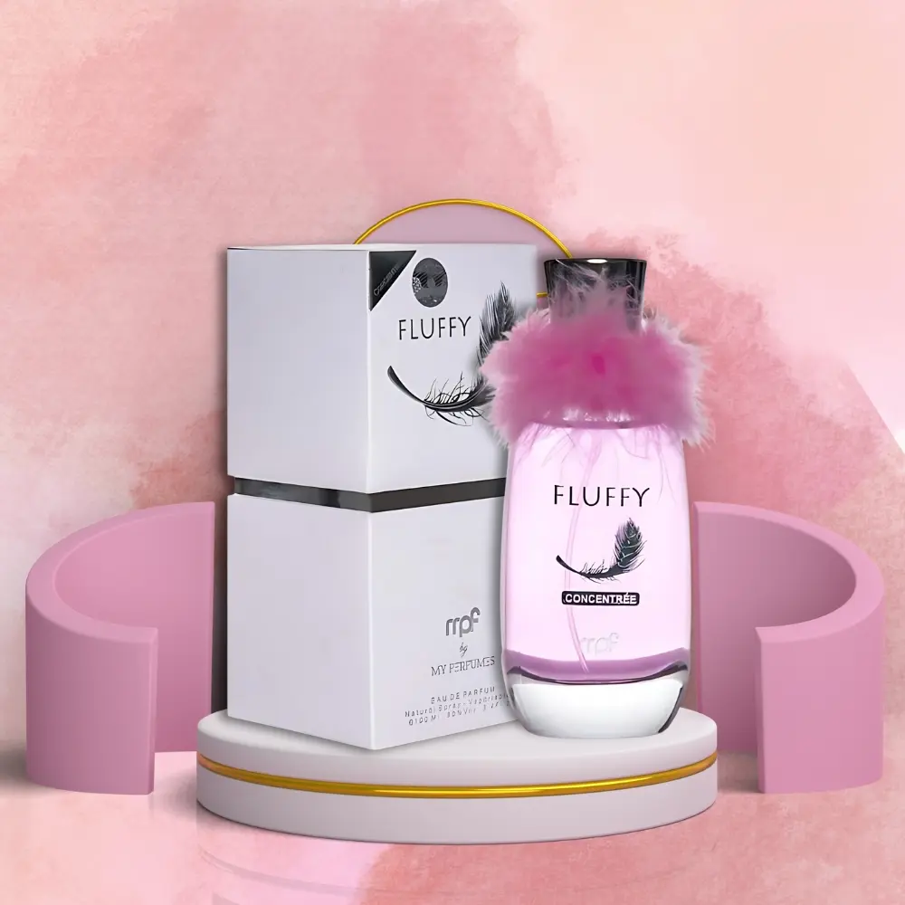 MPF-FLUFFY-CONCENTREE 100ml EAU DE PARFUM Spray - Long Lasting Scent - Perfume For Women - 3.4oz