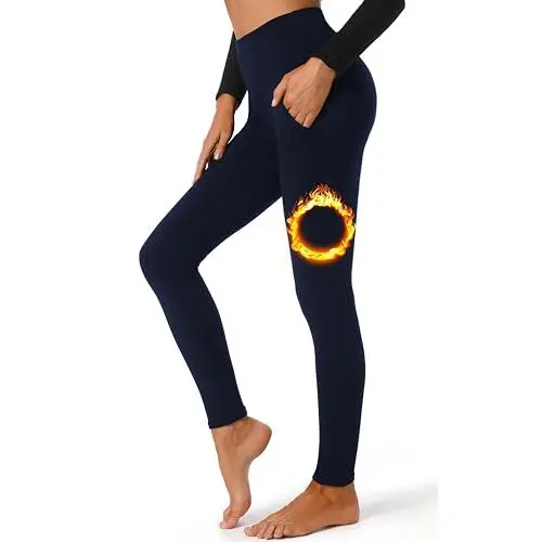 Y navy Blue(with Pockets)