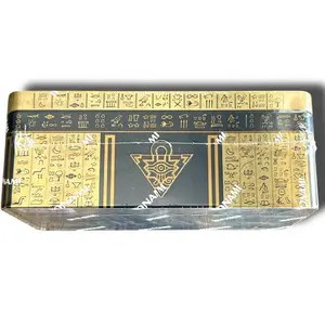 Yu-Gi-Oh! TCG: 2022 Tin of the Pharaoh’s Gods - Booster Pack Tin - New Sealed - Qty 1