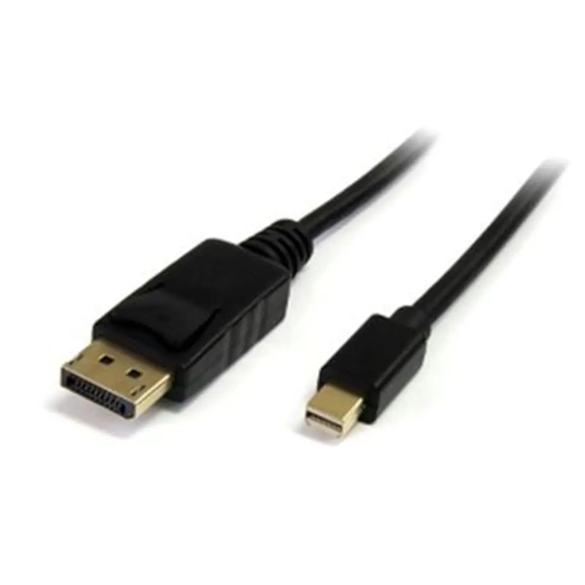 StarTech MDP2DPMM10 10ft Male-to-Male Mini DisplayPort to DisplayPort Adapter - Cost-Effective Solution for HDTV Audio & Video Connectivity, Audio & Video Accessories