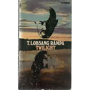 USED-Twilight by T. Lobsang Rampa (Paperback)