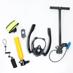 Snorkel Air Tank Set