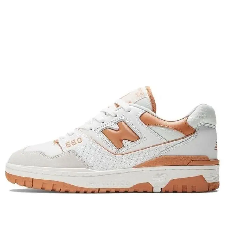 New Balance 550 'Burnt Orange' BB550LSC New Balance 550 'Burnt Orange' BB550LSC