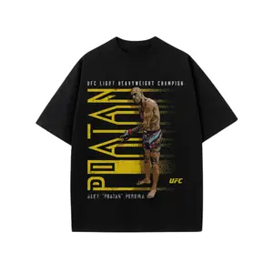 Alex T-Shirts Pereira, Unisex Boxing Shirt, Boxing shirt, Classic 90s Graphic Tee