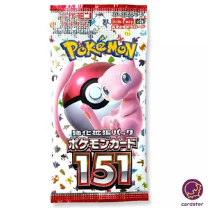 Pokemon 151 (Japanese)