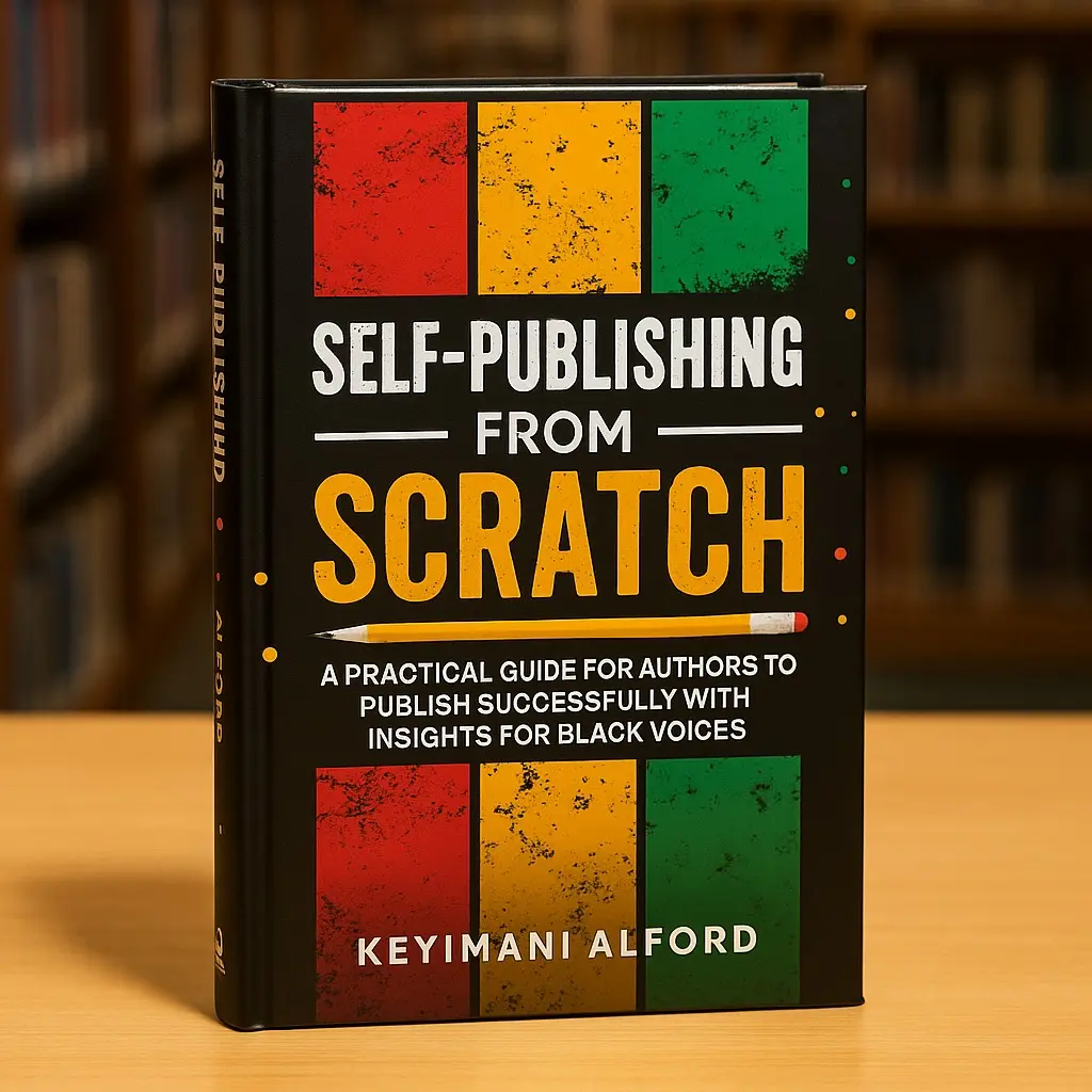 Self-Publishing from Scratch: A Practical Guide for Authors to Publish Successfully with Insights for Black Voices