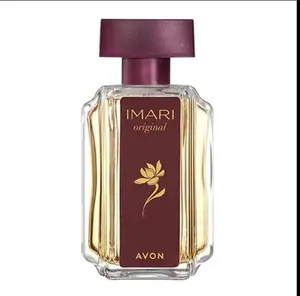 Avon Imari Original 1.7 oz - Alluring Italian Bergamot Jasmine & Amber Scent for Mysterious Sensuality Authentic Blend Perfume