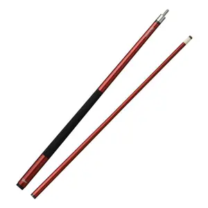 Viper by GLD Products Graphstrike Fiberglass Billiard Cue Stick - Aluminum Joints, Anti-Warping Design, Steady Grip, for Pool & Billiards Play