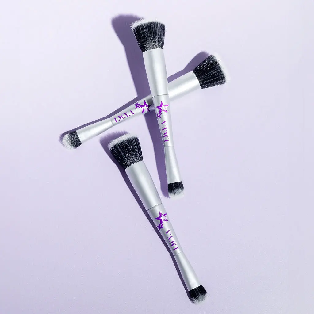 Dual-Ended PRO Complexion Brush