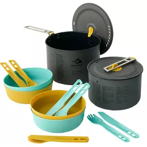 Sea To Summit Frontier Ultralight 2 Pot Cookset