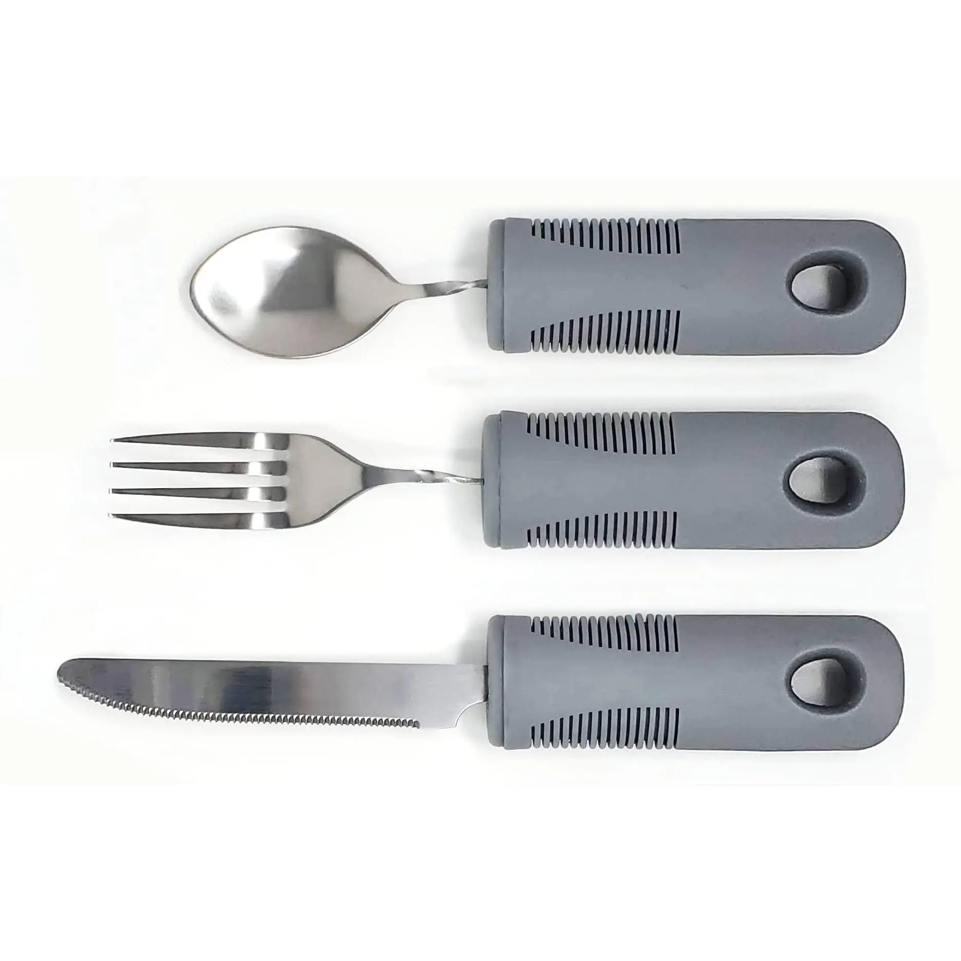 Bendable Cutlery Set (fork  And Spoon)
