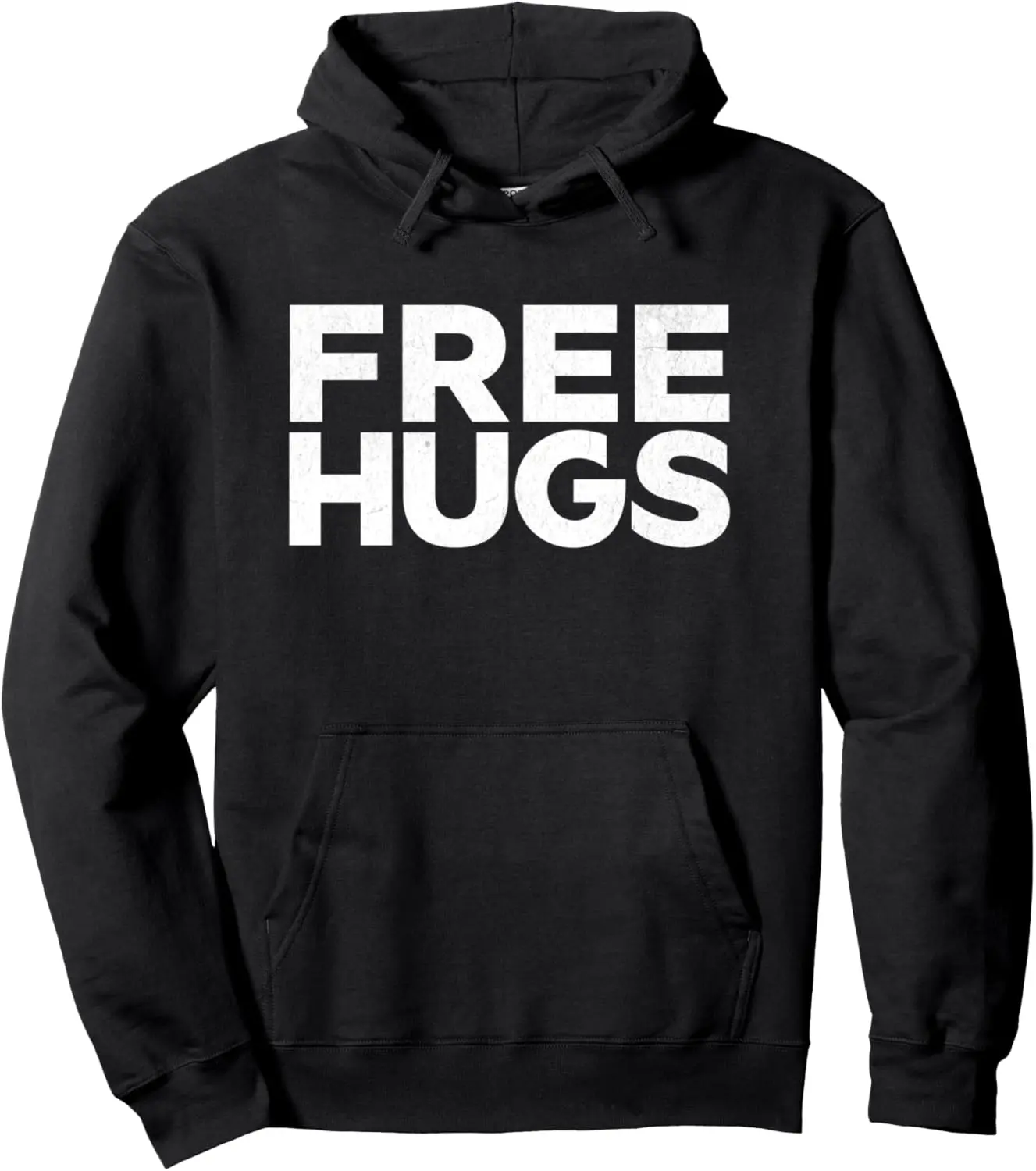Funny Free Hugs Pullover Hoodie