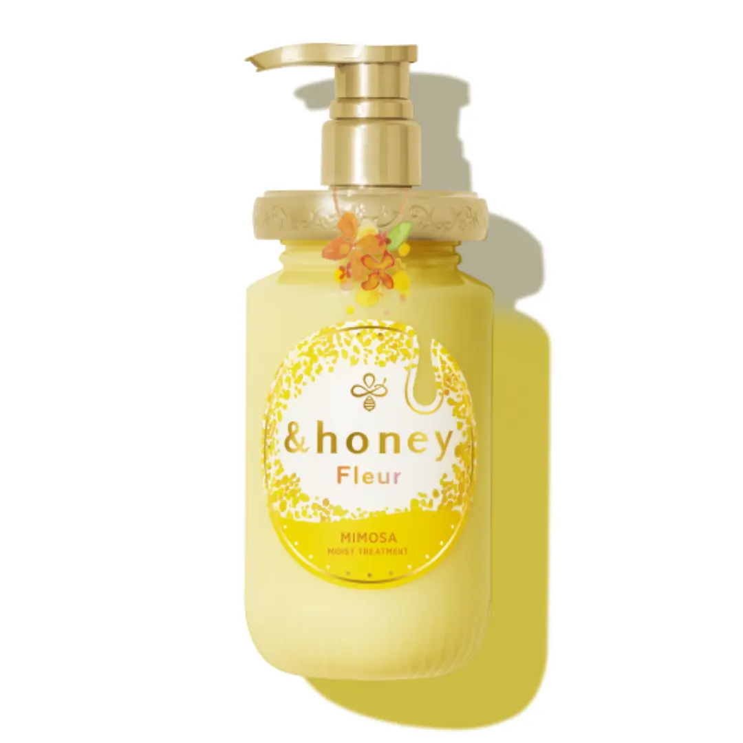 &honey: Fleur Mimosa Moist Treatment 2.0
