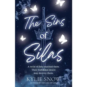 The Sins of Silas by Kylie Snow (Paperback)
