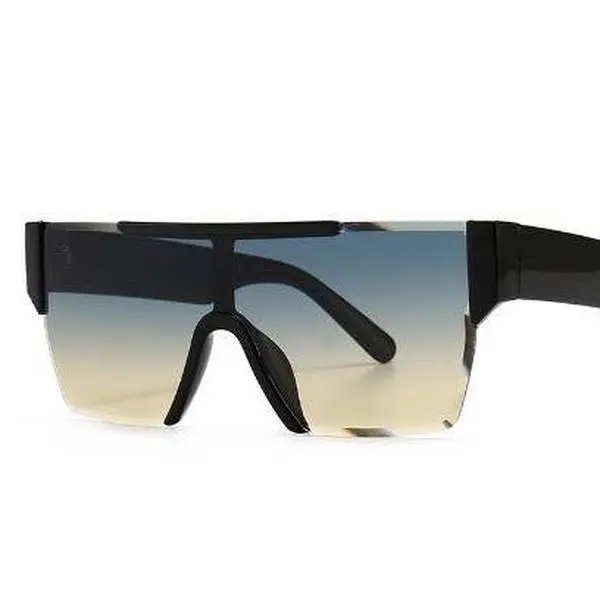 Who’s The Boss? - SunniesByDom Ombre Sunglasses