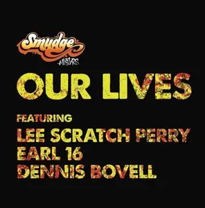 Smudge All Stars - Our Lives - Limited  [VINYL RECORD - LP] Ltd Ed, UK - Import