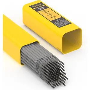 E6013 Low Hydrogen Rod 1/8" 5LB Carbon Stick Electrodes